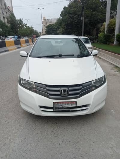 Honda City 2013