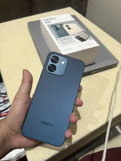 OPPO A6