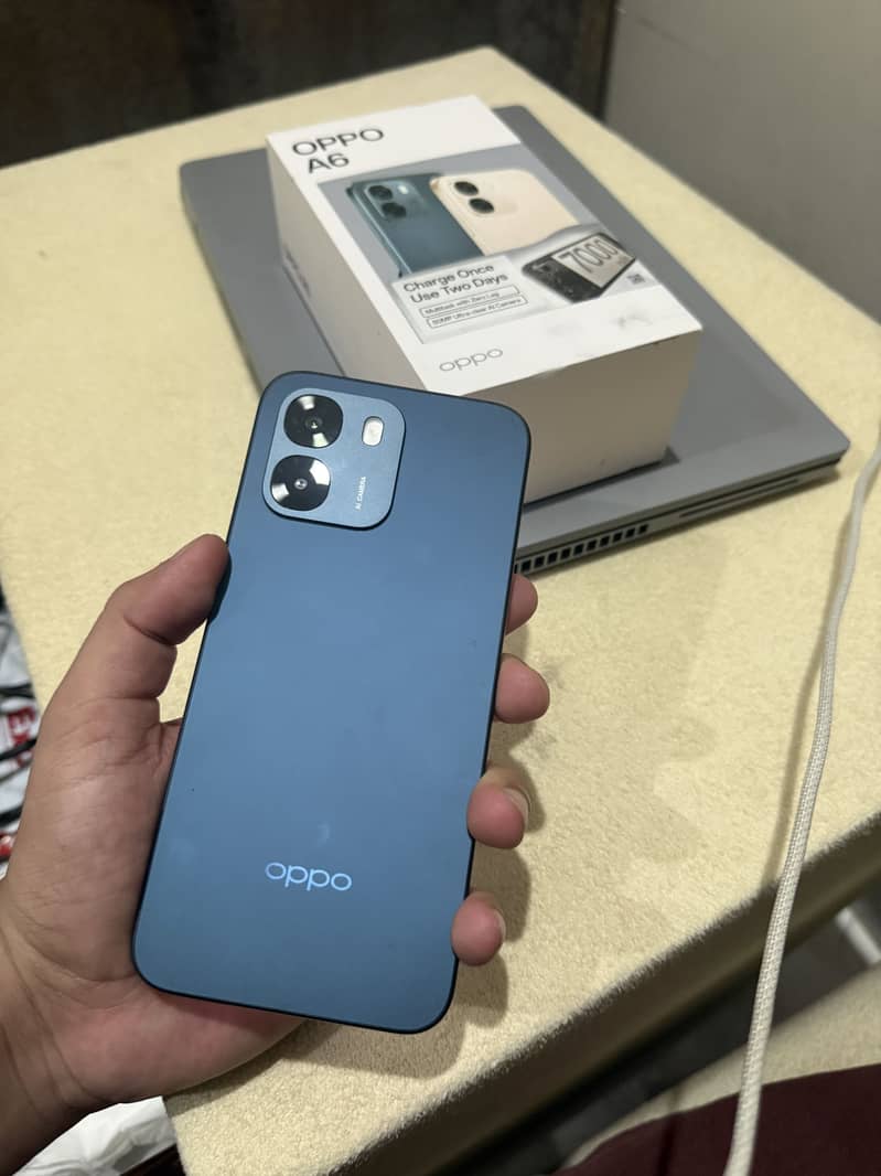 OPPO A6 2