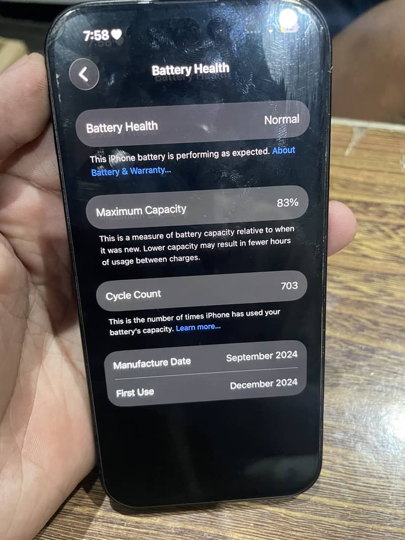 Apple iPhone 15 13