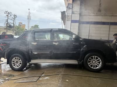 Toyota Hilux 2008