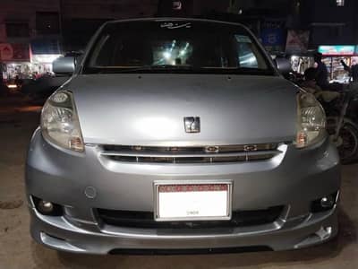 Toyota Passo 2008 2012