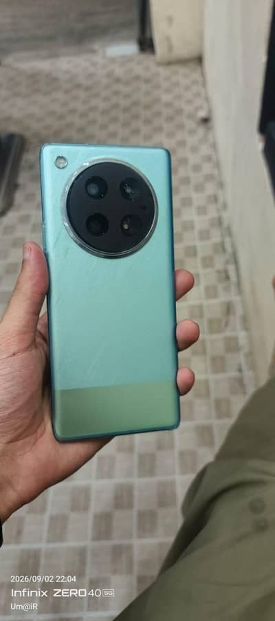 Infinix Zero 40