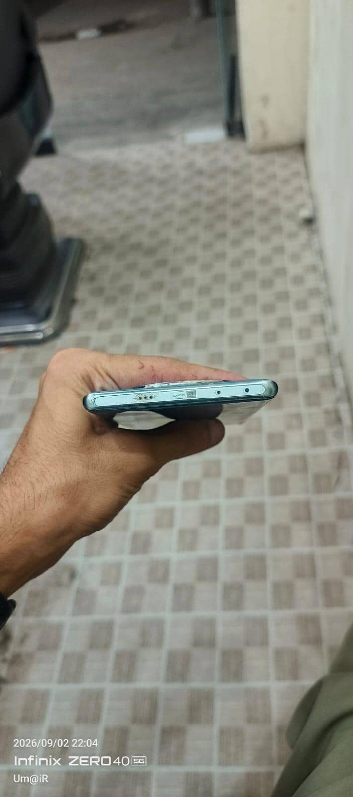 Infinix Zero 40 2