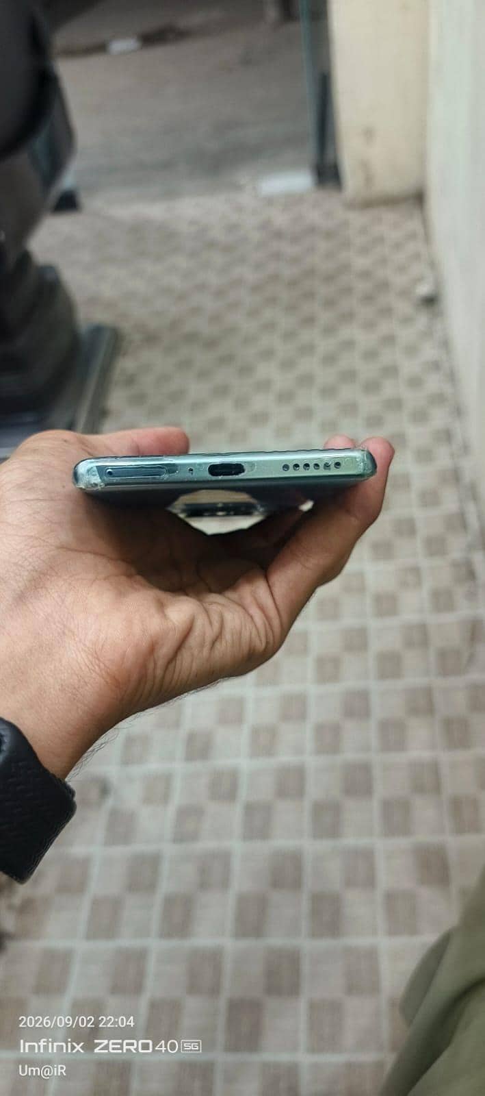 Infinix Zero 40 3