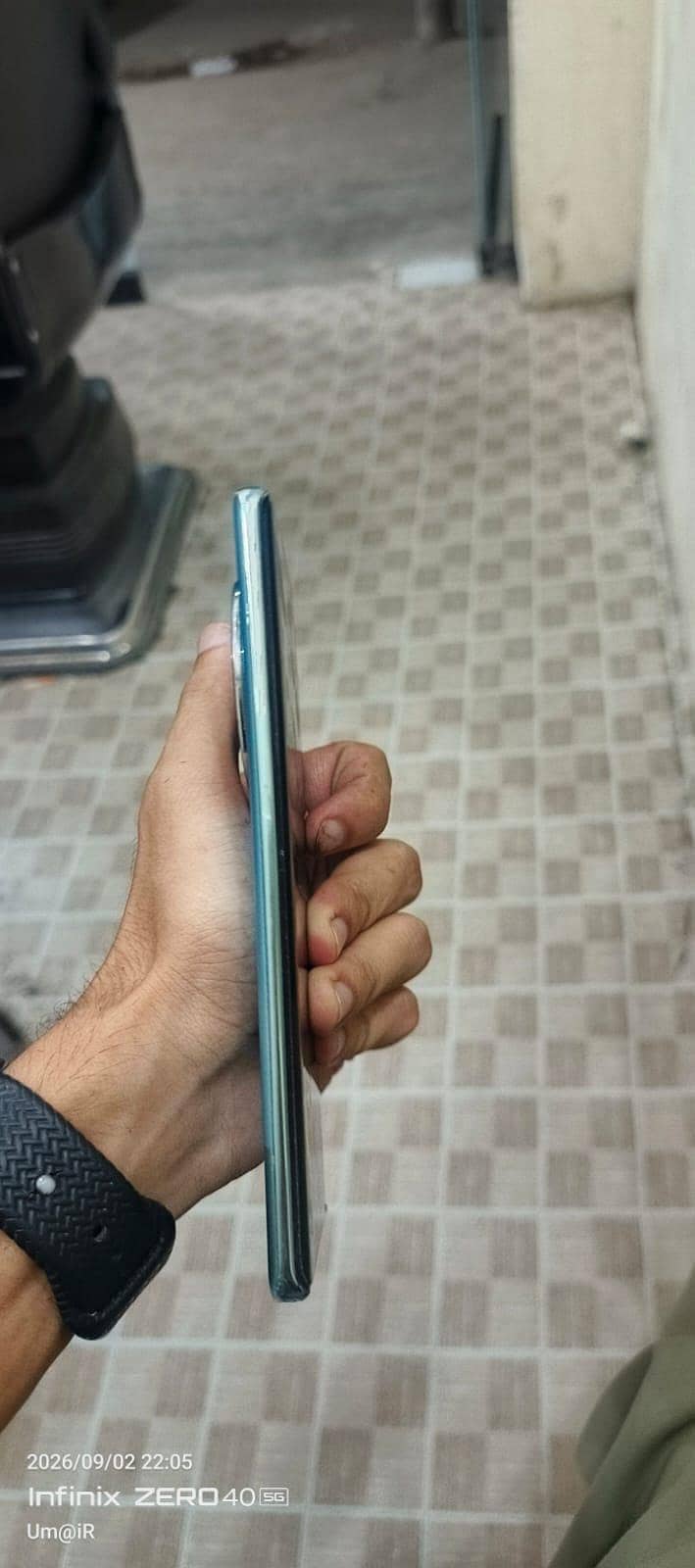 Infinix Zero 40 4