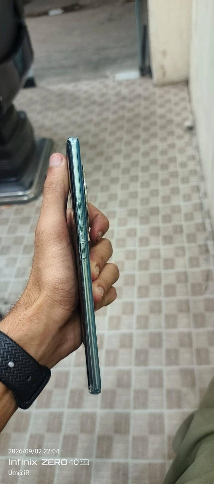 Infinix Zero 40 5