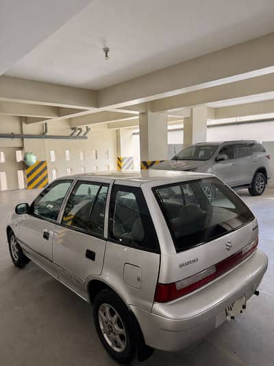 Suzuki Cultus VXL 2007