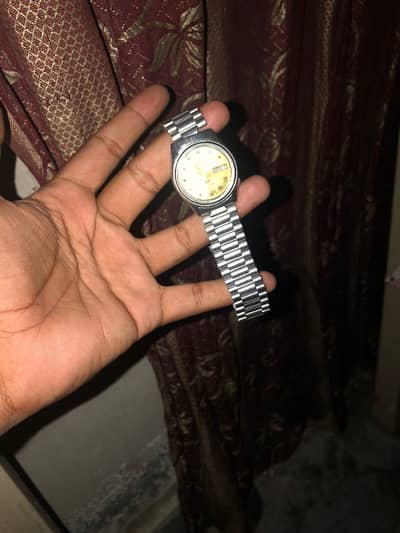 Citizen Automatic Jewels 21 (Antique Collection Watch ) Orignal
