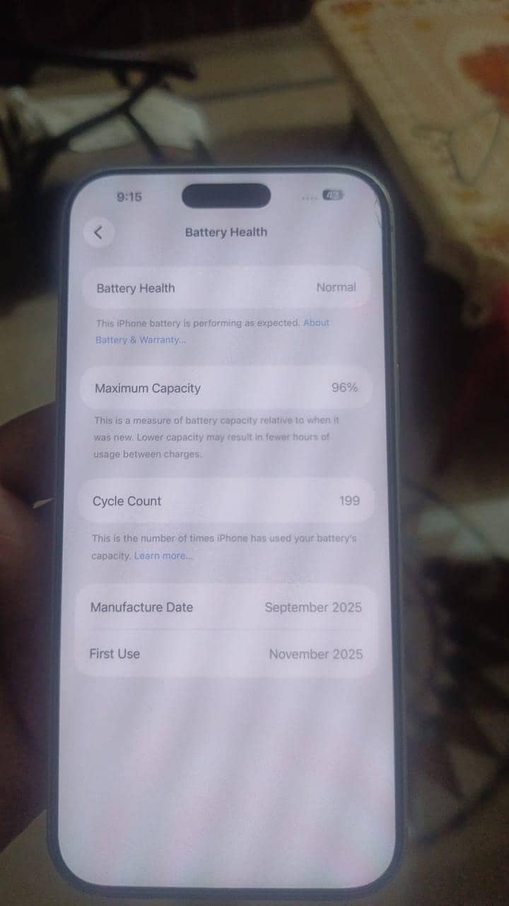 Apple iPhone 17 Pro Max 3