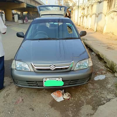 Suzuki Cultus VXR 2010 urgent sale price final