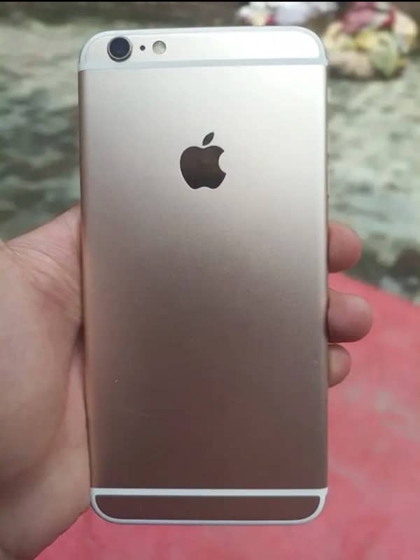iPhone 6s Plus 0