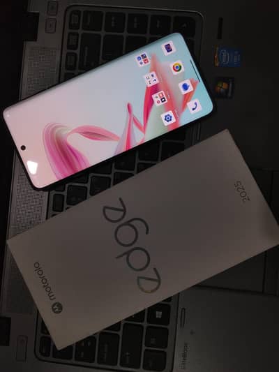 Motorola Edge 2025 Non pta (sim locked)