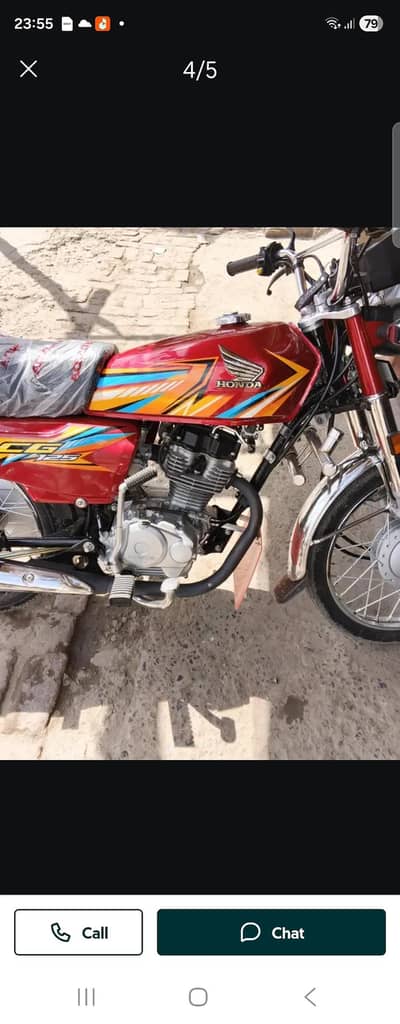 honda 125 open later