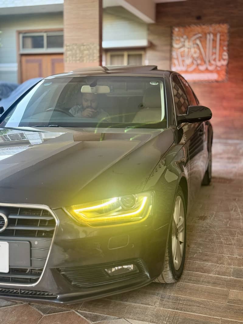 Audi A4 2014 3