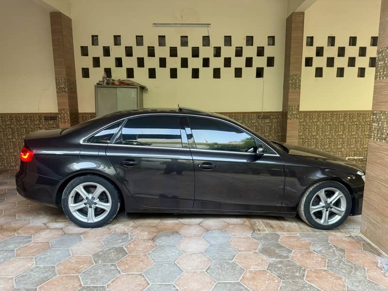 Audi A4 2014 5