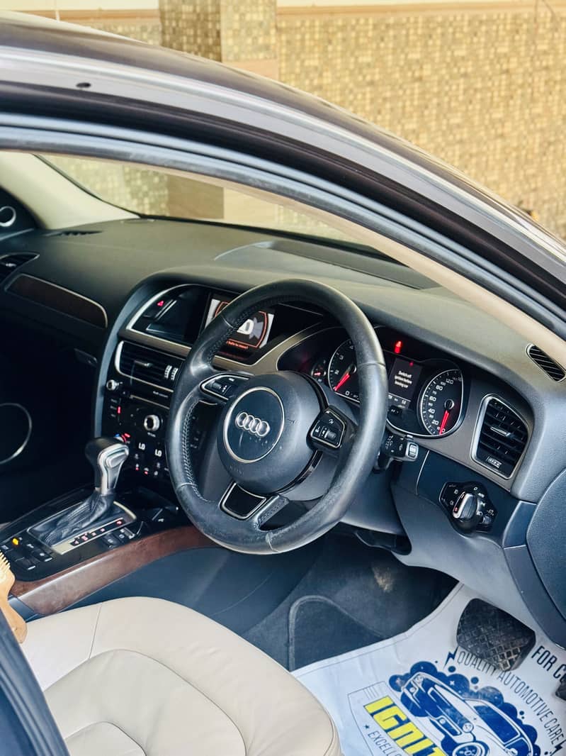 Audi A4 2014 6