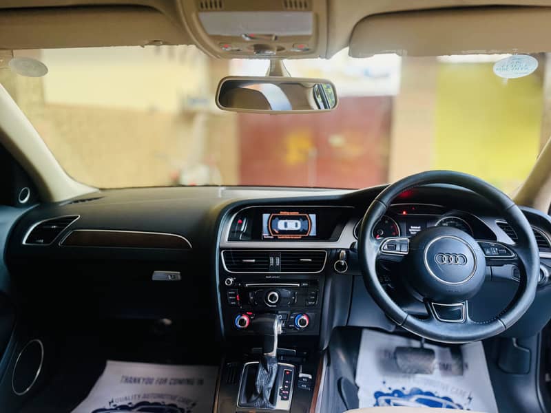 Audi A4 2014 7
