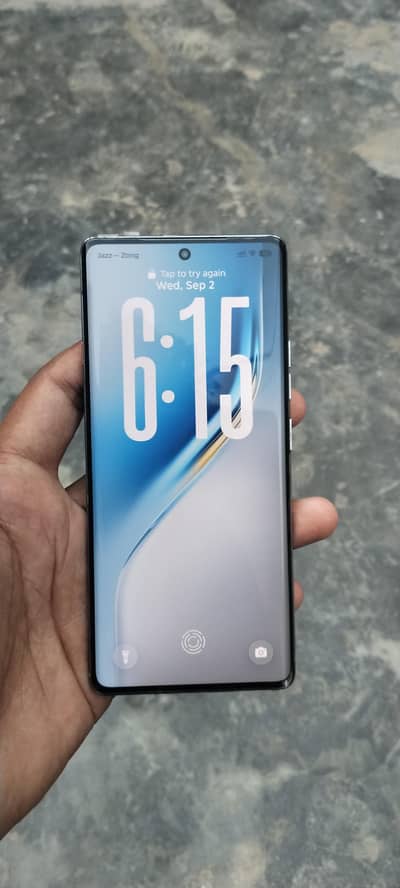 Tecno canon 40 pro