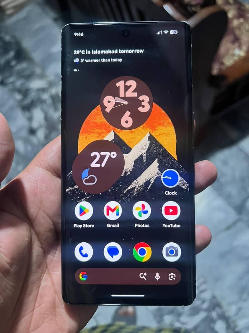 Google Pixel 7 Pro 0