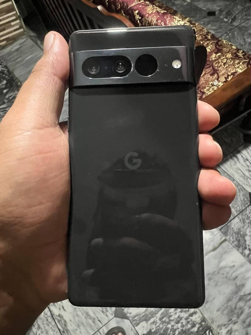 Google Pixel 7 Pro 2