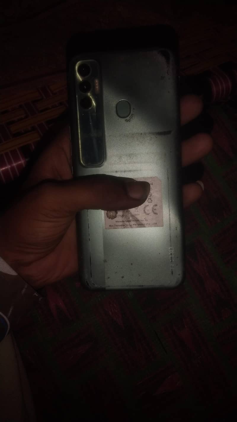 Tecno Spark 7Pro 2