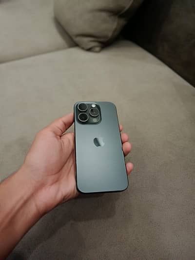 Apple iPhone 15 Pro Factory unlock