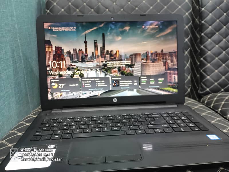 HP Notebook 0
