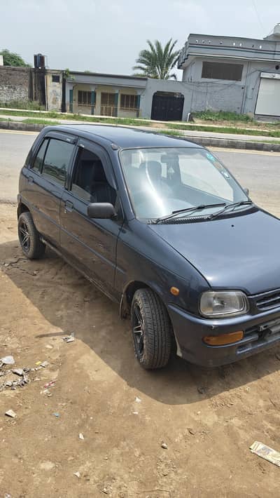 Daihatsu Cuore 2009