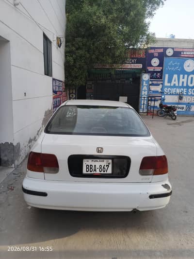 Honda City IVTEC 1996