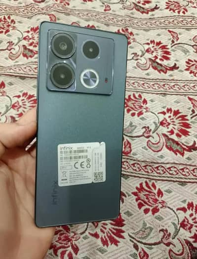 Infinix Note 40