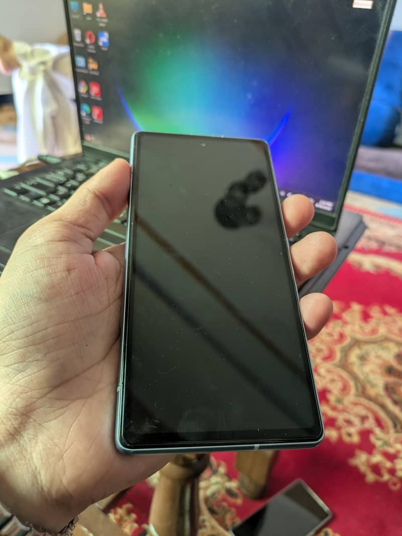 Google Pixel 7a 5