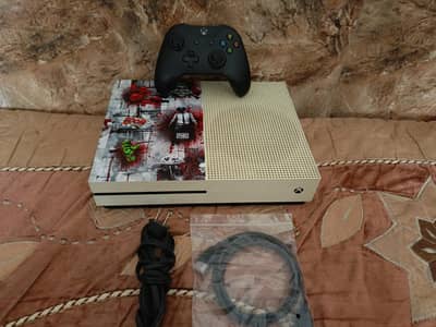 Xbox One s jelbreak 500gb hardisk 6 games insttal all games available
