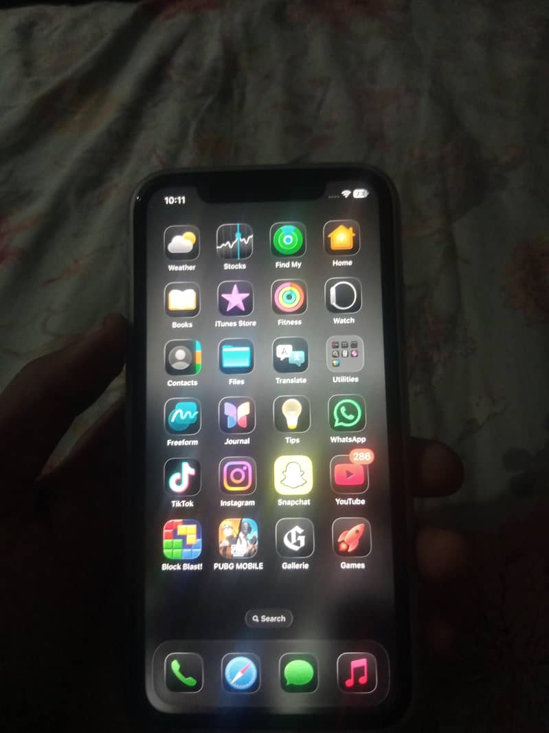 Iphone 11 0