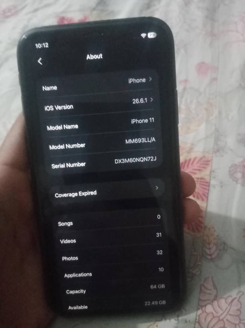 Iphone 11 4