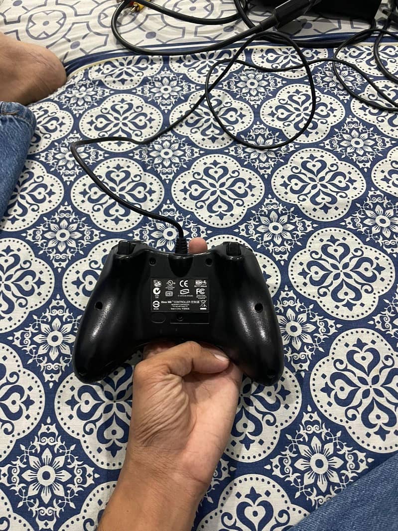 Xbox 360 with Kinect 3