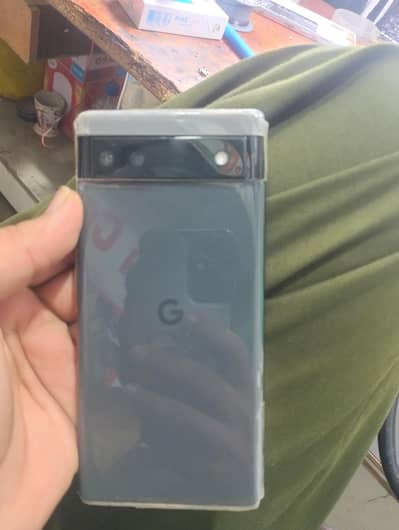 Google Pixel 6a