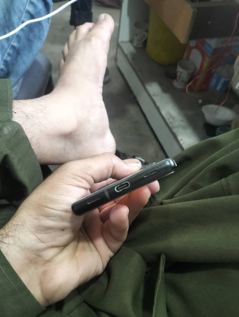 Google Pixel 6a 4