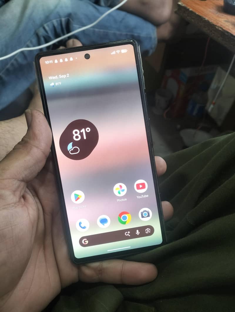 Google Pixel 6a 6