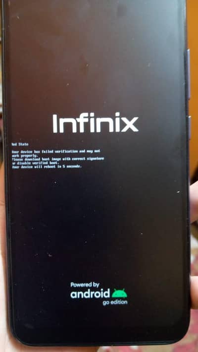 Infinix smart 5