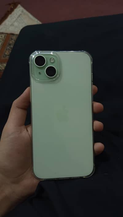 Apple iPhone 15 plus