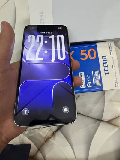 Tecno Spark 50