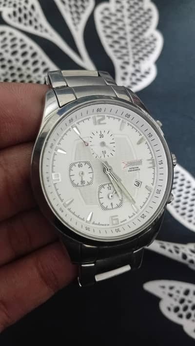 Cruiser Japanese watch