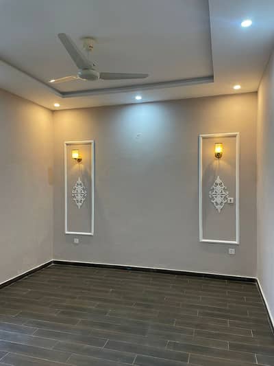 GULBERG RESIDENCIA NON FURNISHED GROUND FLOOR AVAILABLE FOR RENT