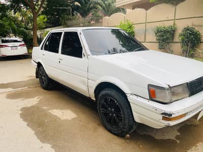 Toyota Corolla 1986