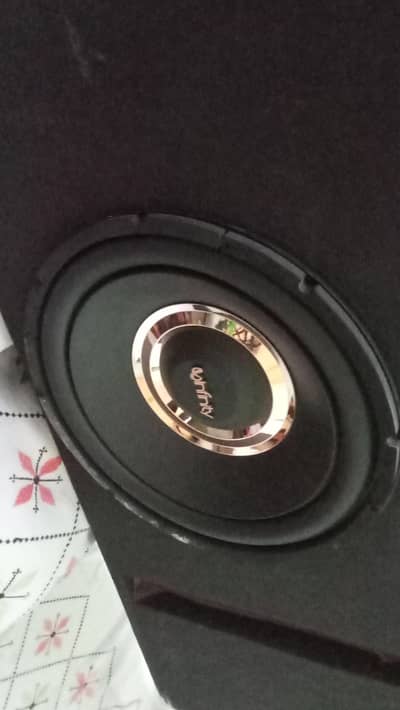 Complete Sounds system For Car