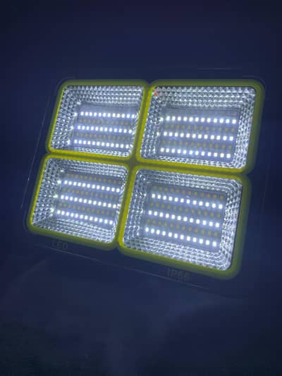 Solar Charging Light Available