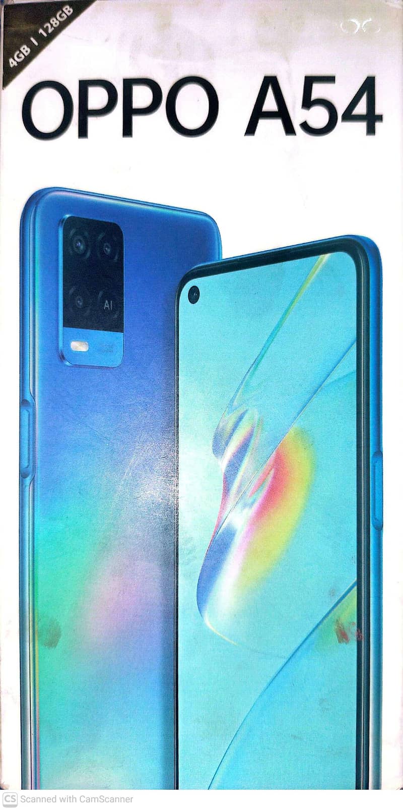 OPPO A54 1