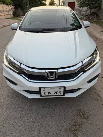 Honda City 2022
