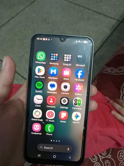 Samsung Mobile A24
